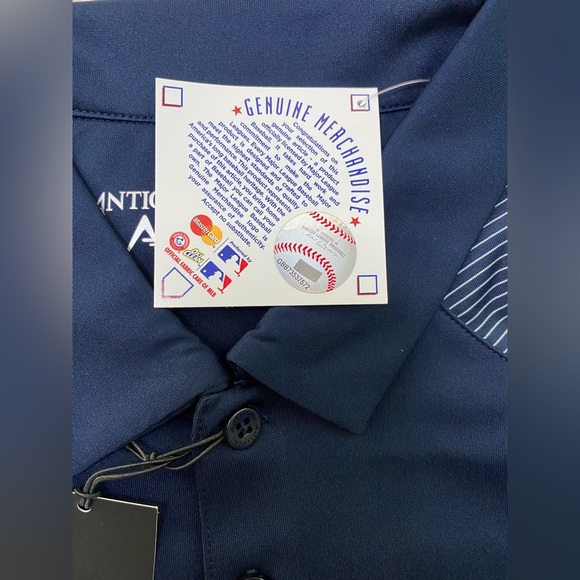 Men’s Houston Astros Polo - Picture 4 of 5